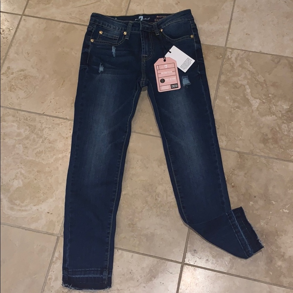 Brand new 7 for all mankind Jeans
